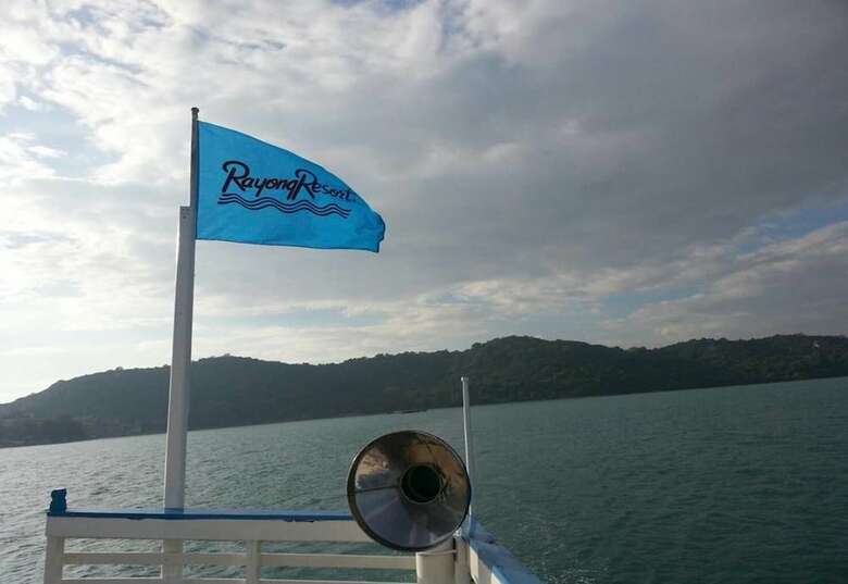 Apartamento Rayong Resort