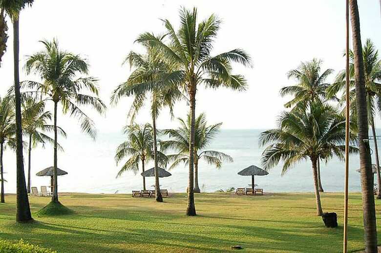 Apartamento Rayong Resort