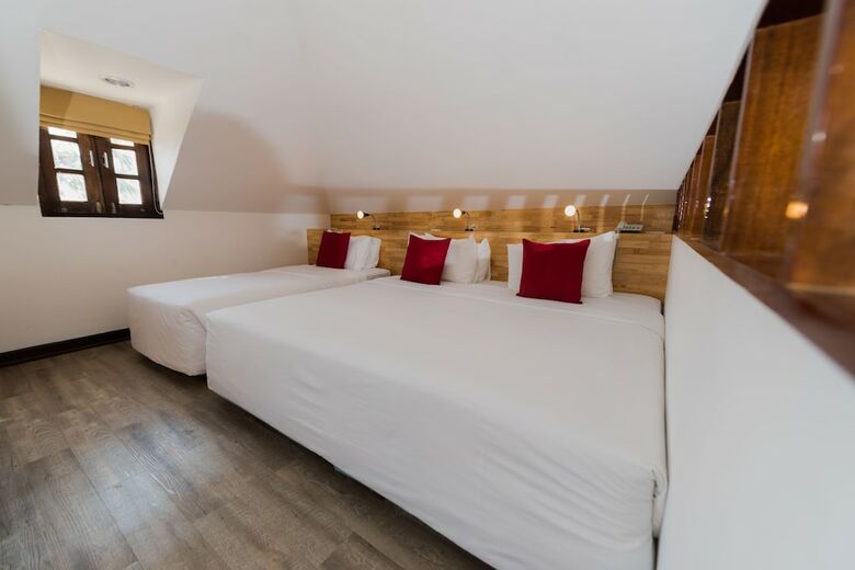 Apartamento Rayong Resort