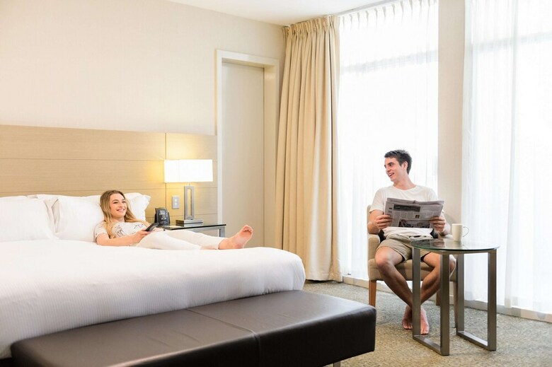 Hotel Parmelia Hilton Perth