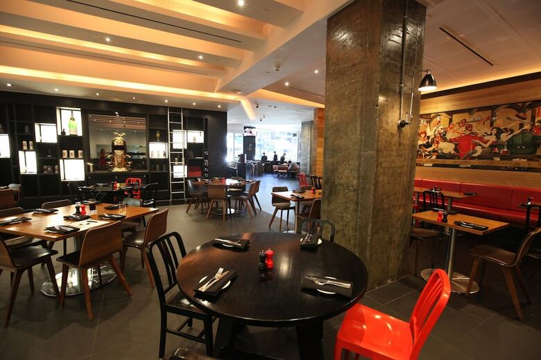 Hotel Parmelia Hilton Perth
