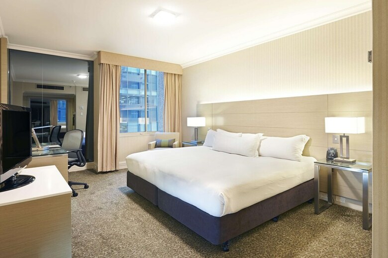 Hotel Parmelia Hilton Perth