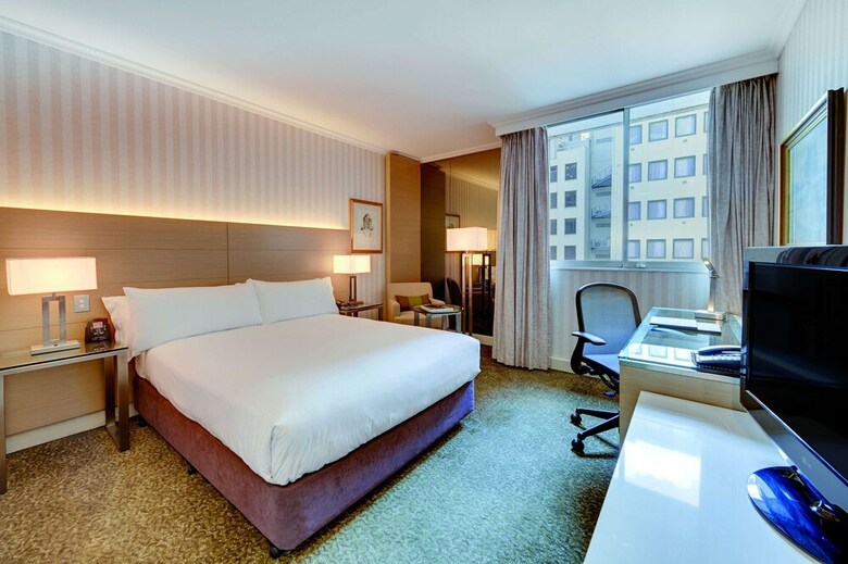 Hotel Parmelia Hilton Perth
