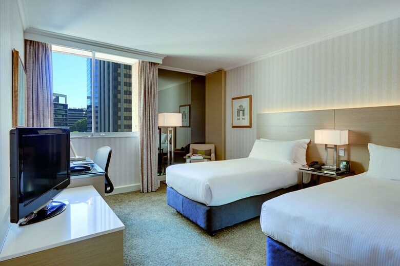 Hotel Parmelia Hilton Perth