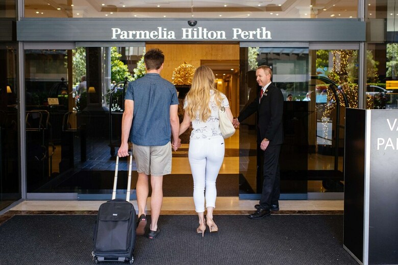 Hotel Parmelia Hilton Perth