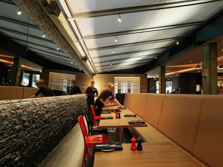 Hotel Parmelia Hilton Perth