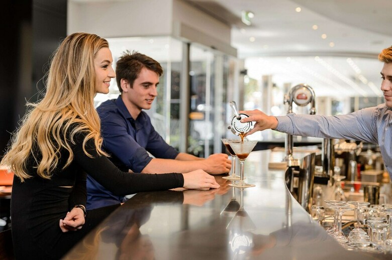 Hotel Parmelia Hilton Perth