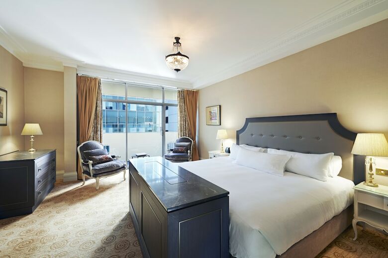 Hotel Parmelia Hilton Perth