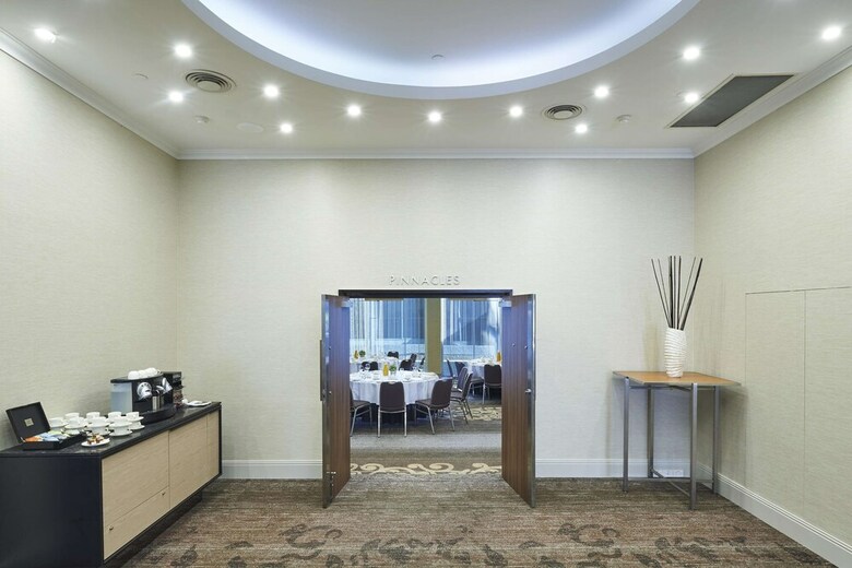 Hotel Parmelia Hilton Perth