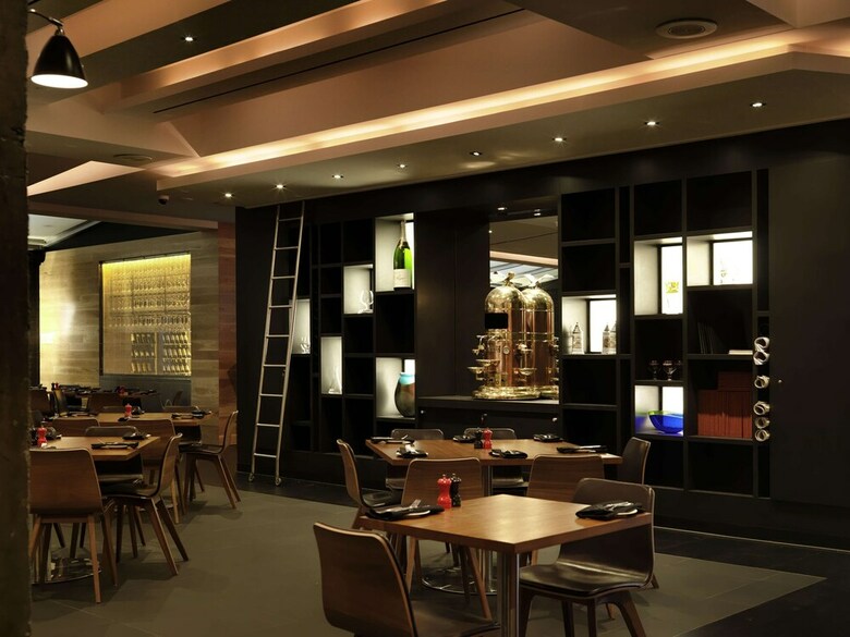 Hotel Parmelia Hilton Perth
