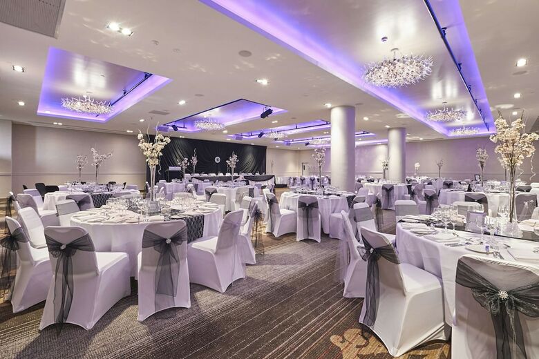 Hotel Parmelia Hilton Perth