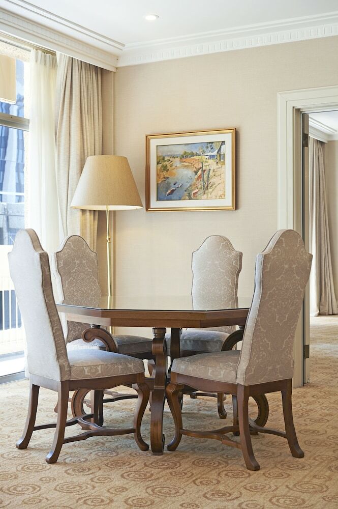Hotel Parmelia Hilton Perth