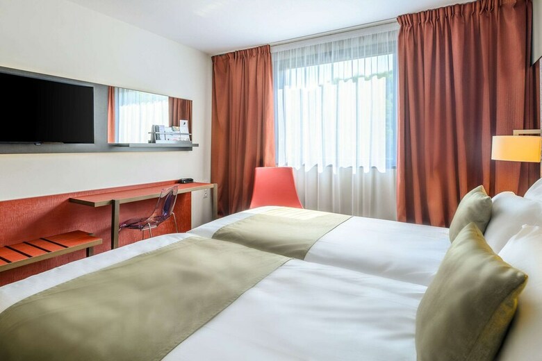 Quality Hotel Belfort Centre & Spa