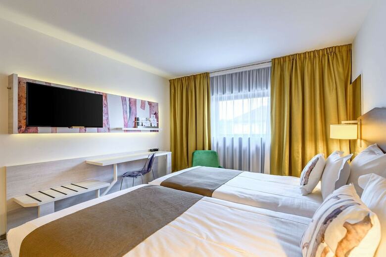 Quality Hotel Belfort Centre & Spa