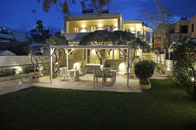 Aparthotel Effi Apartments