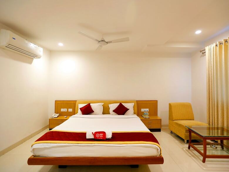 Oyo 381 Hotel Sybaritic Suites Gachibowli