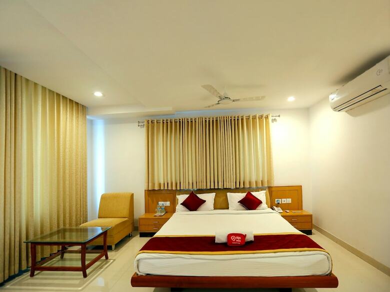 Oyo 381 Hotel Sybaritic Suites Gachibowli