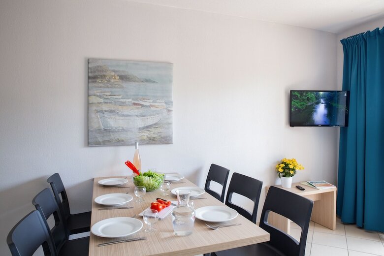 Residencia Zenitude H�tel-r�sidences La Tour de Mare