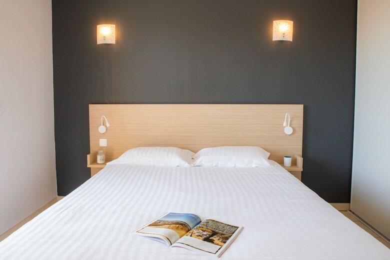 Residencia Zenitude H�tel-r�sidences La Tour de Mare