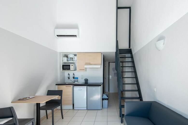 Residencia Zenitude H�tel-r�sidences La Tour de Mare