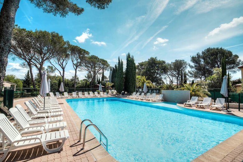 Residencia Zenitude H�tel-r�sidences La Tour de Mare