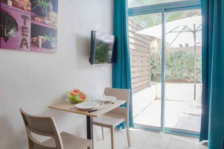 Residencia Zenitude H�tel-r�sidences La Tour de Mare