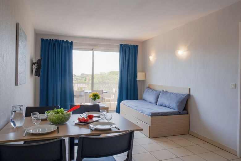Residencia Zenitude H�tel-r�sidences La Tour de Mare