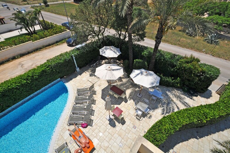 Hotel Ara Inn Resort
