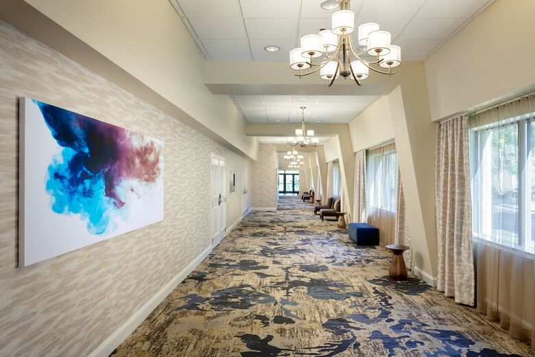 Hotel Doubletree By Hilton Columbia, Sc
