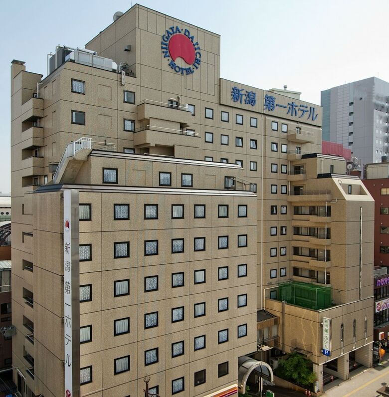 Niigata Daiichi Hotel