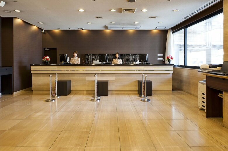 Niigata Daiichi Hotel