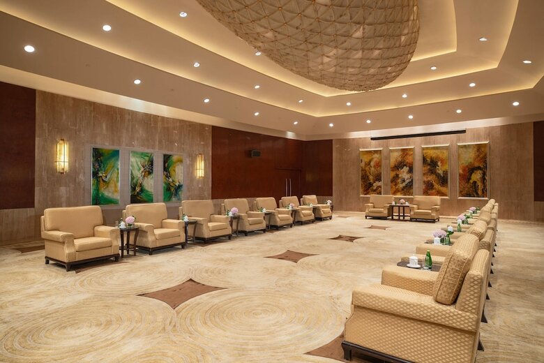 Hotel Renaissance Tianjin Teda Convention Centre
