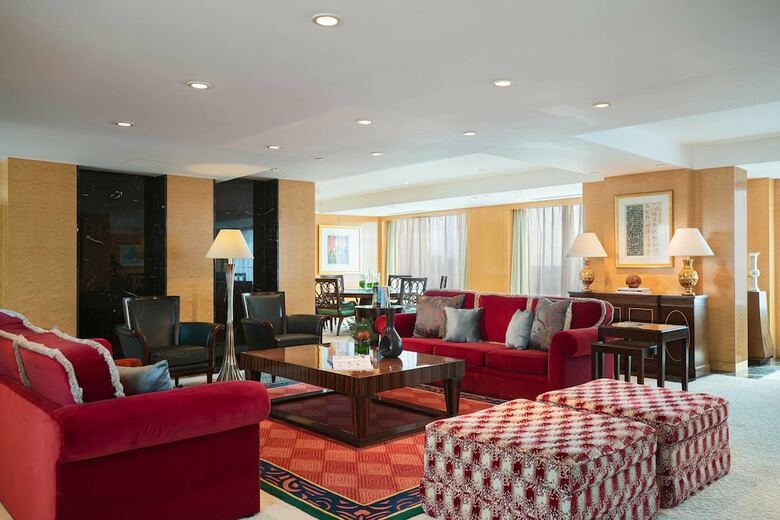 Hotel Renaissance Tianjin Teda Convention Centre