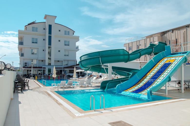 Hotel Kadriye Sarp Otel