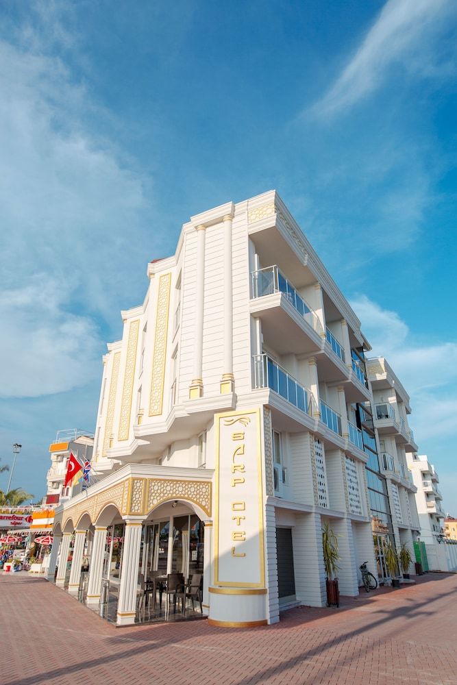 Hotel Kadriye Sarp Otel
