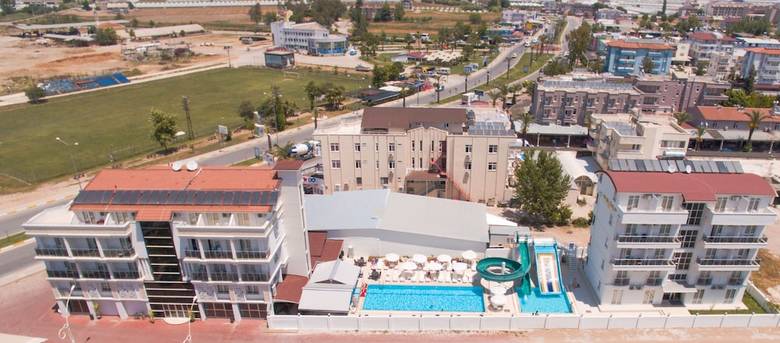 Hotel Kadriye Sarp Otel