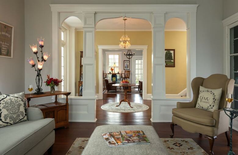 Bed & Breakfast Steeles Tavern Manor