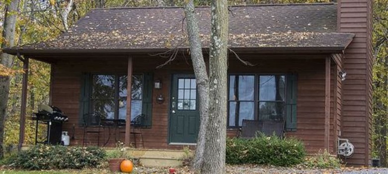 Bed & Breakfast Steeles Tavern Manor