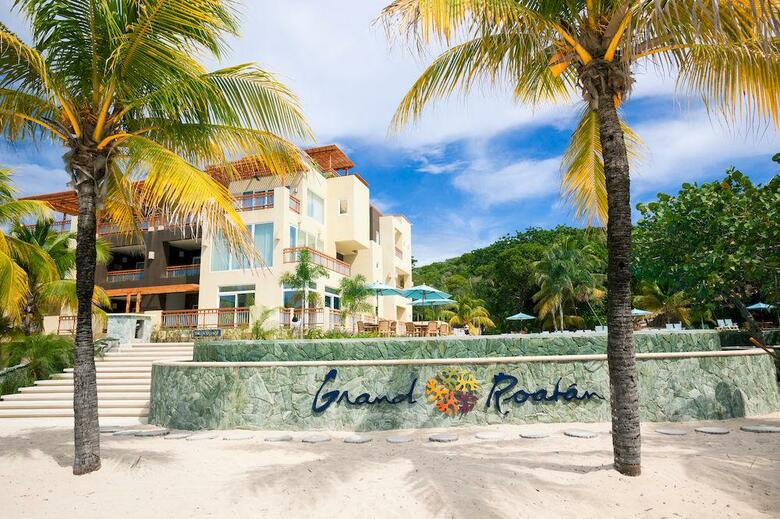 Hotel Grand Roatan Caribbean Resort