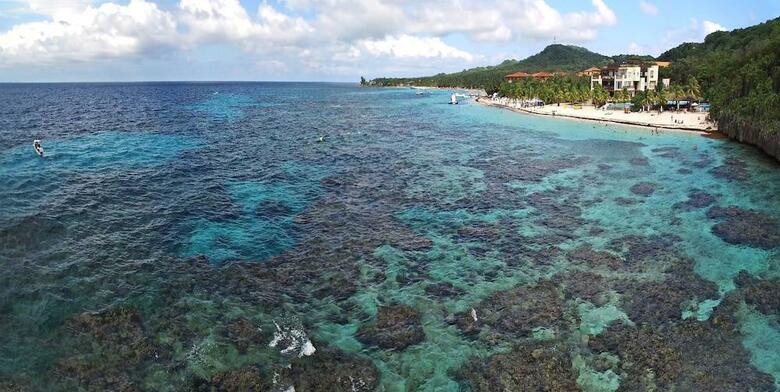Hotel Grand Roatan Caribbean Resort