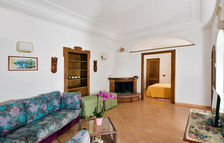 Villa Degli Dei Luxury House
