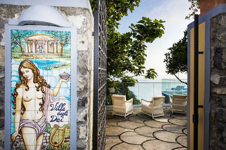 Villa Degli Dei Luxury House