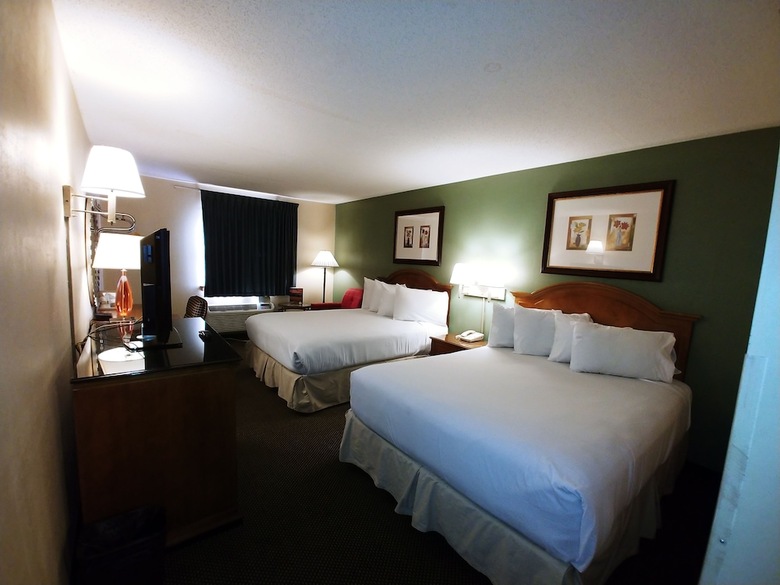 Motel Budget Host Inn
