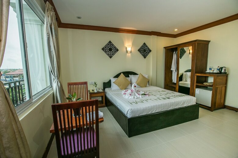 Kingfisher Angkor Hotel