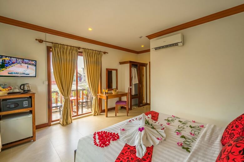 Kingfisher Angkor Hotel