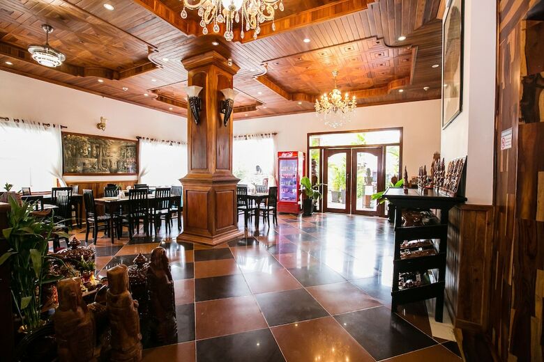 Kingfisher Angkor Hotel