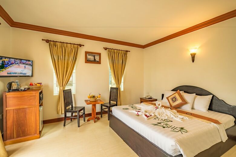 Kingfisher Angkor Hotel
