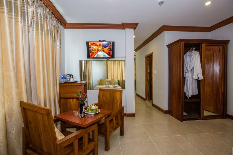 Kingfisher Angkor Hotel