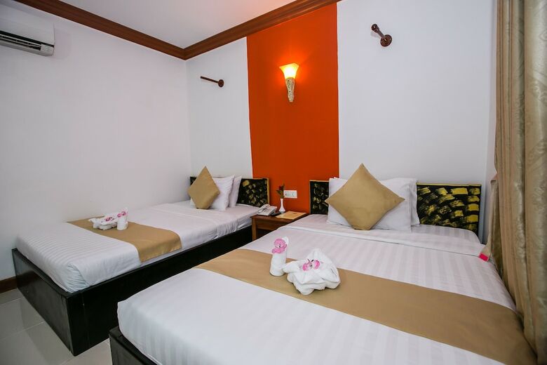 Kingfisher Angkor Hotel