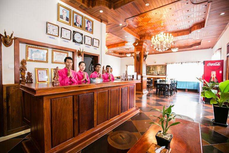 Kingfisher Angkor Hotel
